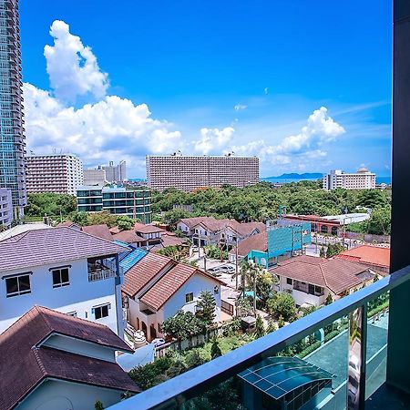 Dusit Grand Condo View Csomtien-part Kültér fotó