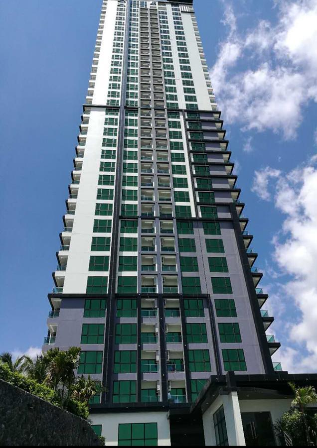 Dusit Grand Condo View Csomtien-part Kültér fotó