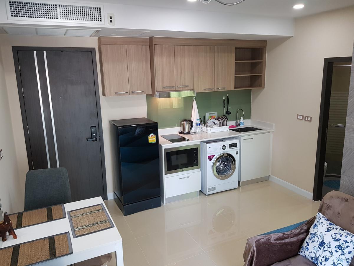 Dusit Grand Condo View Csomtien-part Kültér fotó