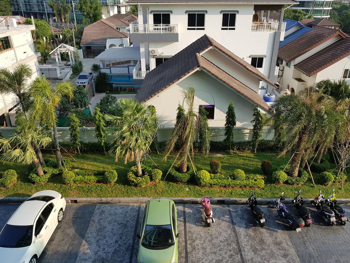 Dusit Grand Condo View Csomtien-part Kültér fotó
