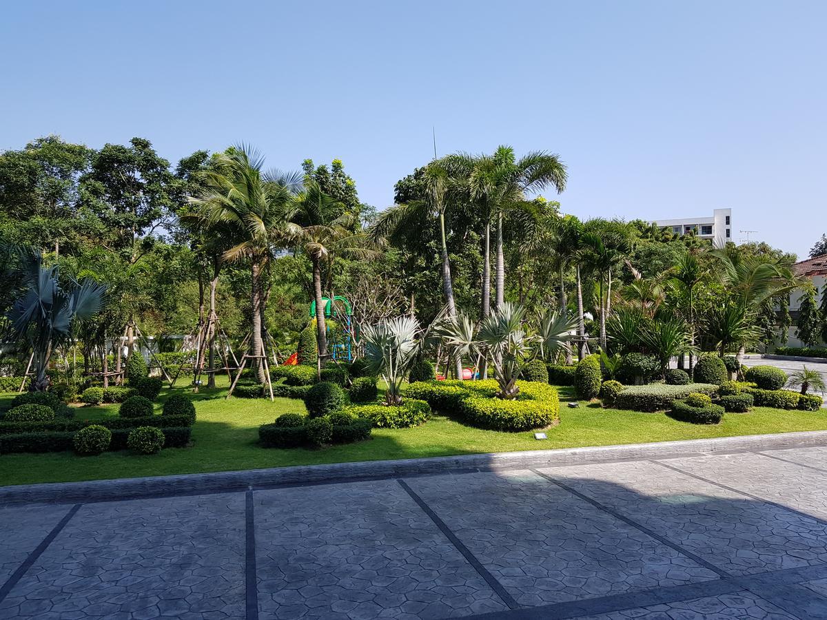 Dusit Grand Condo View Csomtien-part Kültér fotó