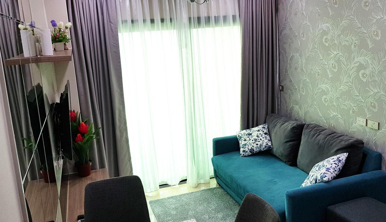Dusit Grand Condo View Csomtien-part Kültér fotó