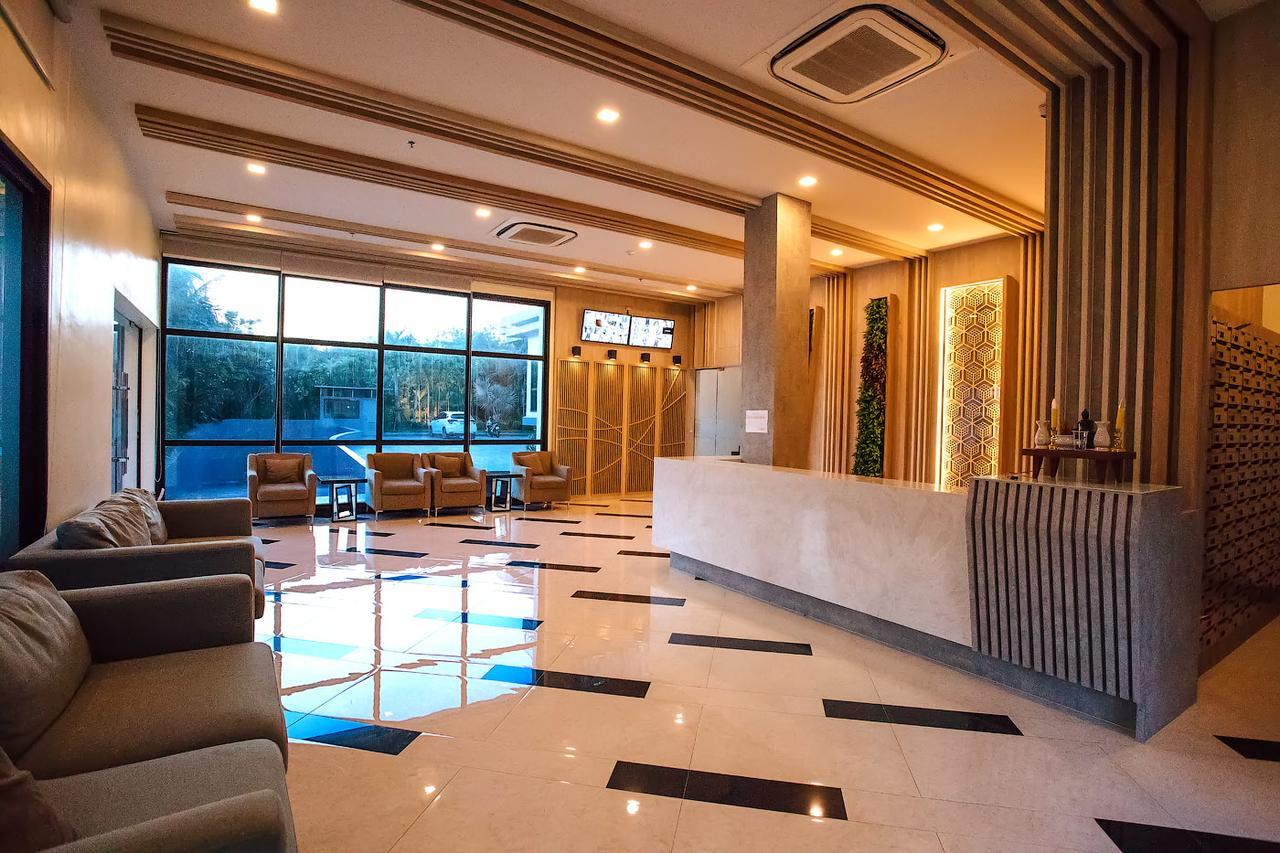 Dusit Grand Condo View Csomtien-part Kültér fotó